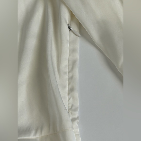 Fashion Nova Sugar Free Pearl color Mini Dress Sz. L - Picture 10 of 14